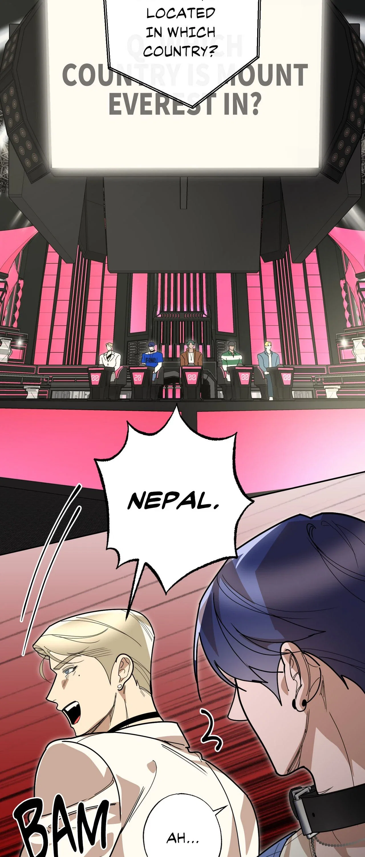 Total Exposure Chapter 1 - Page 31
