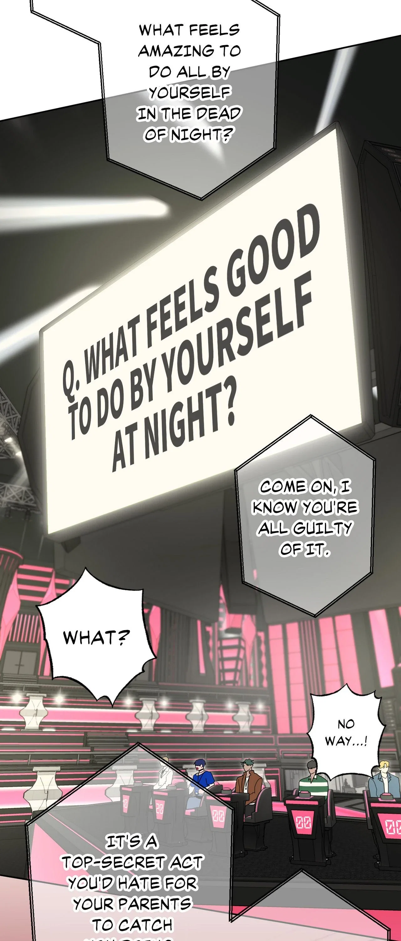 Total Exposure Chapter 1 - Page 38