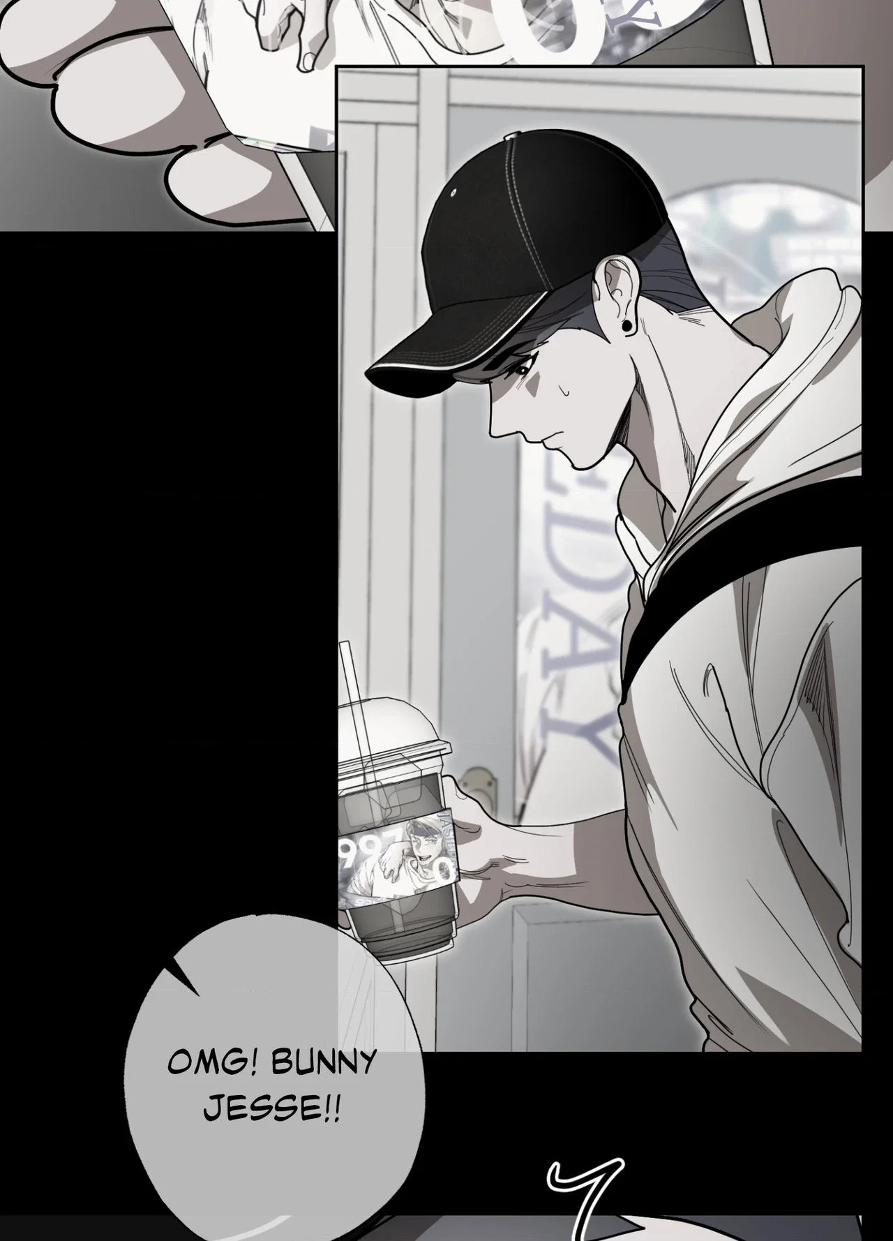 Total Exposure Chapter 3 - Page 5