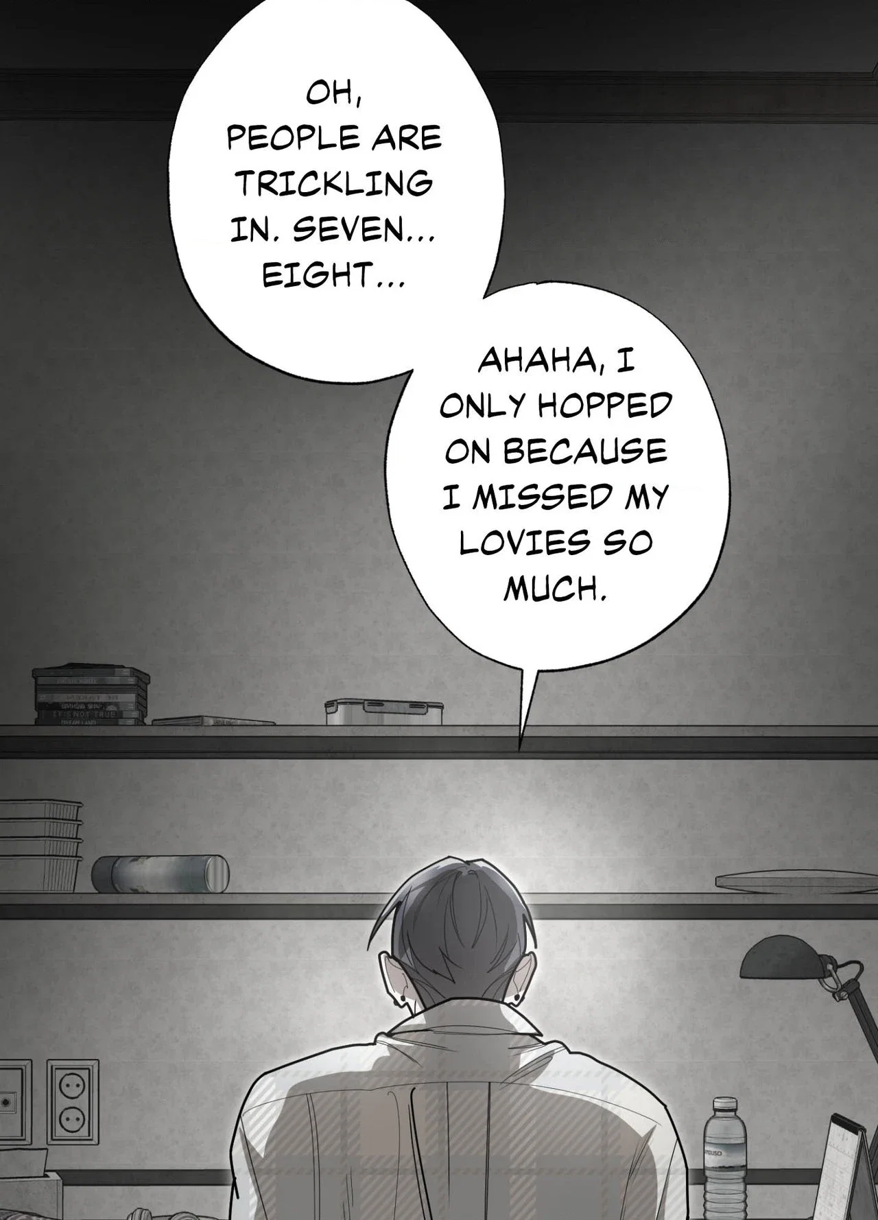 Total Exposure Chapter 3 - Page 19