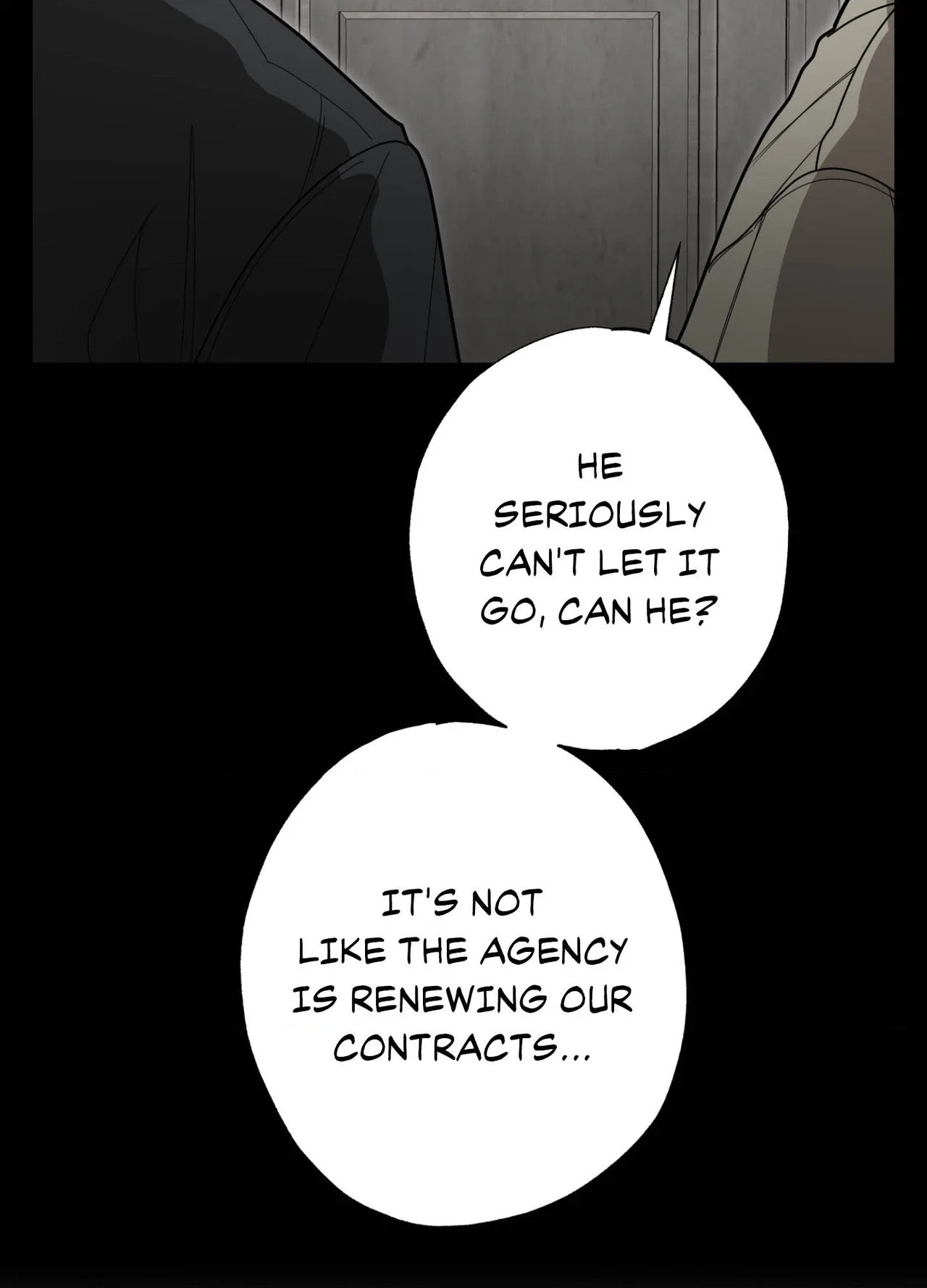 Total Exposure Chapter 3 - Page 22