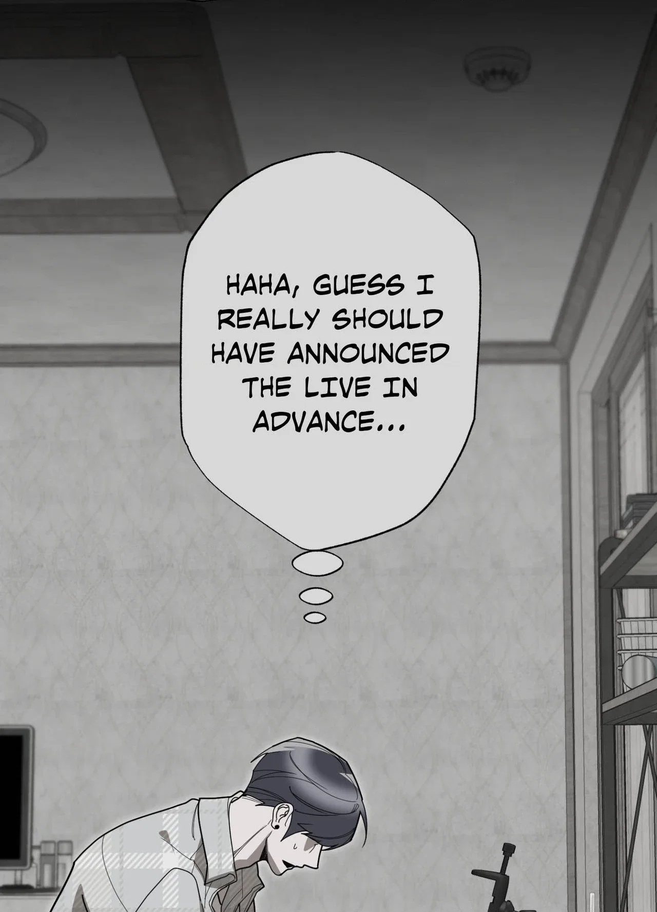 Total Exposure Chapter 3 - Page 25