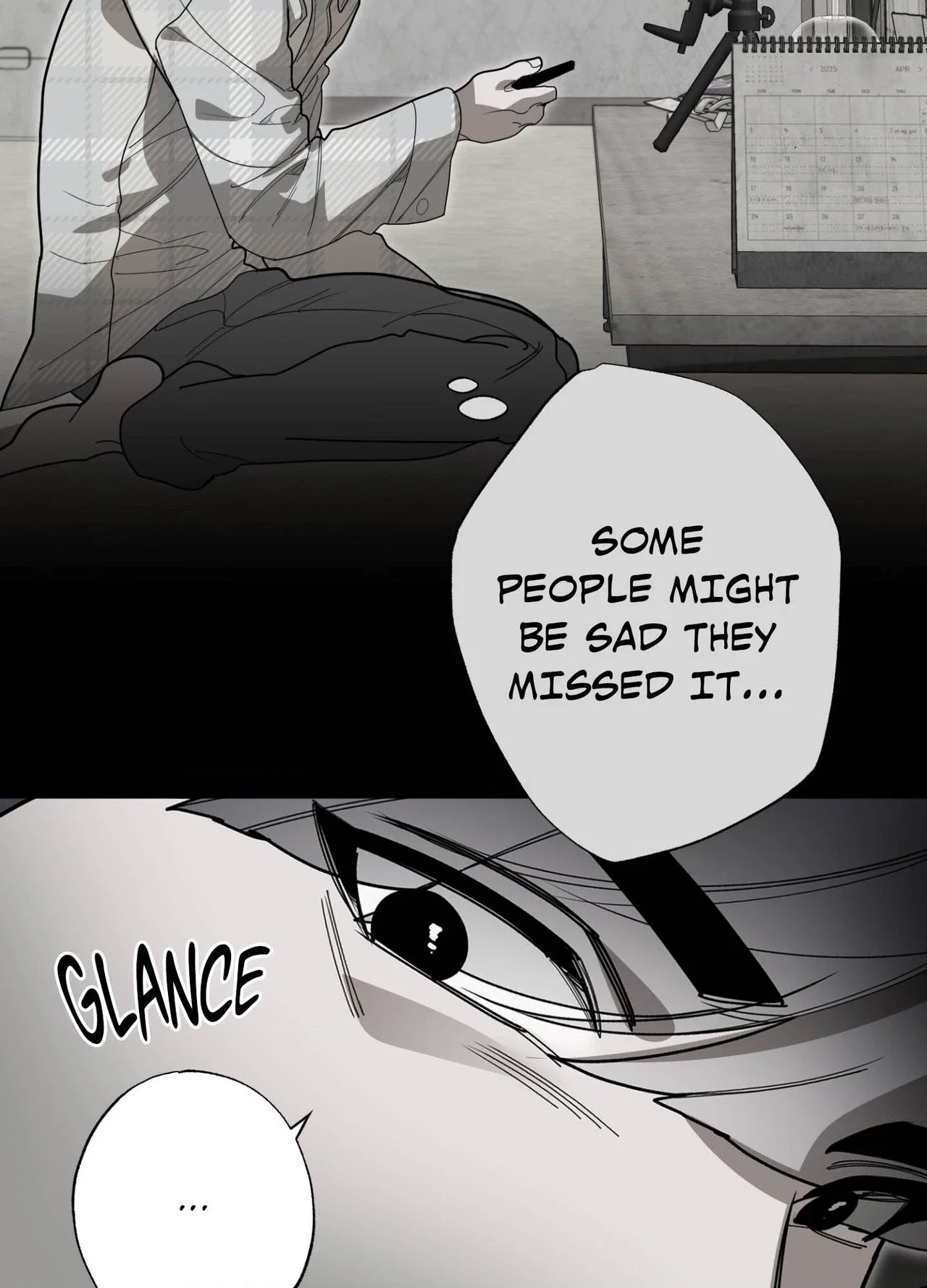 Total Exposure Chapter 3 - Page 26