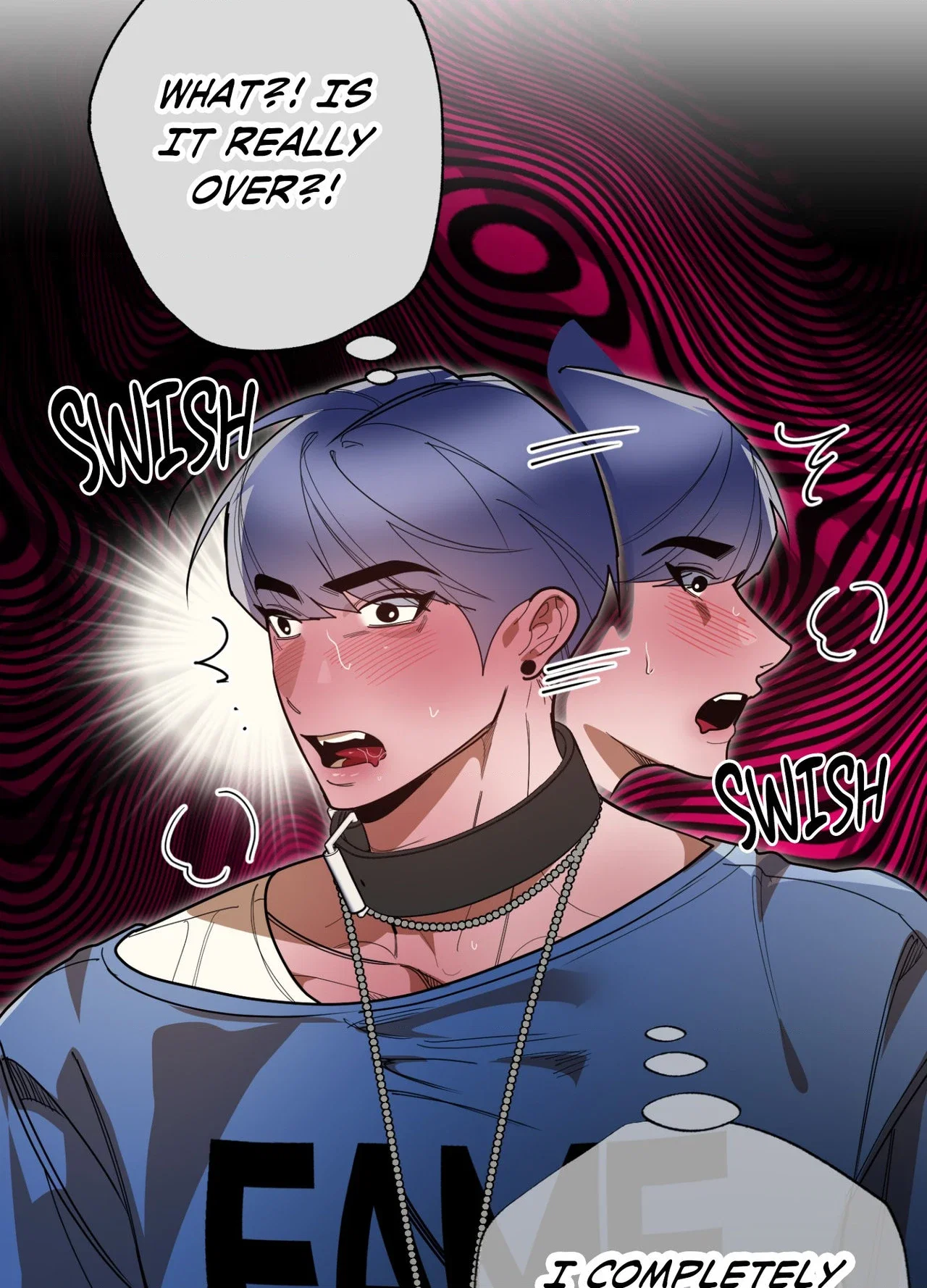 Total Exposure Chapter 3 - Page 40