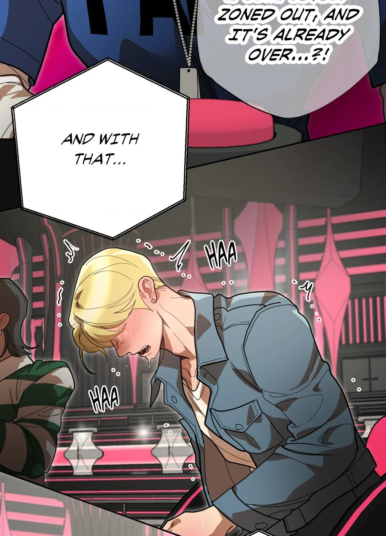 Total Exposure Chapter 3 - Page 41