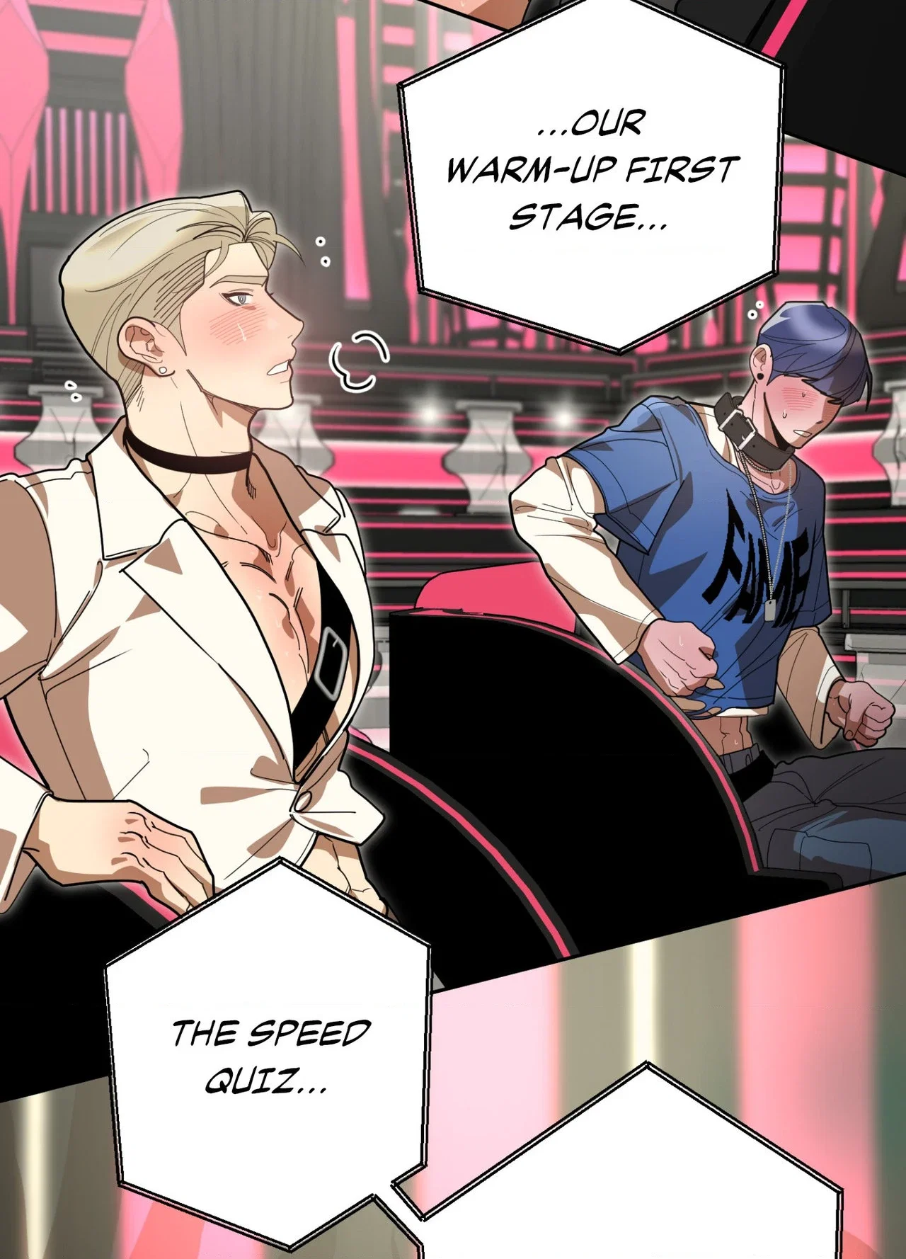 Total Exposure Chapter 3 - Page 42