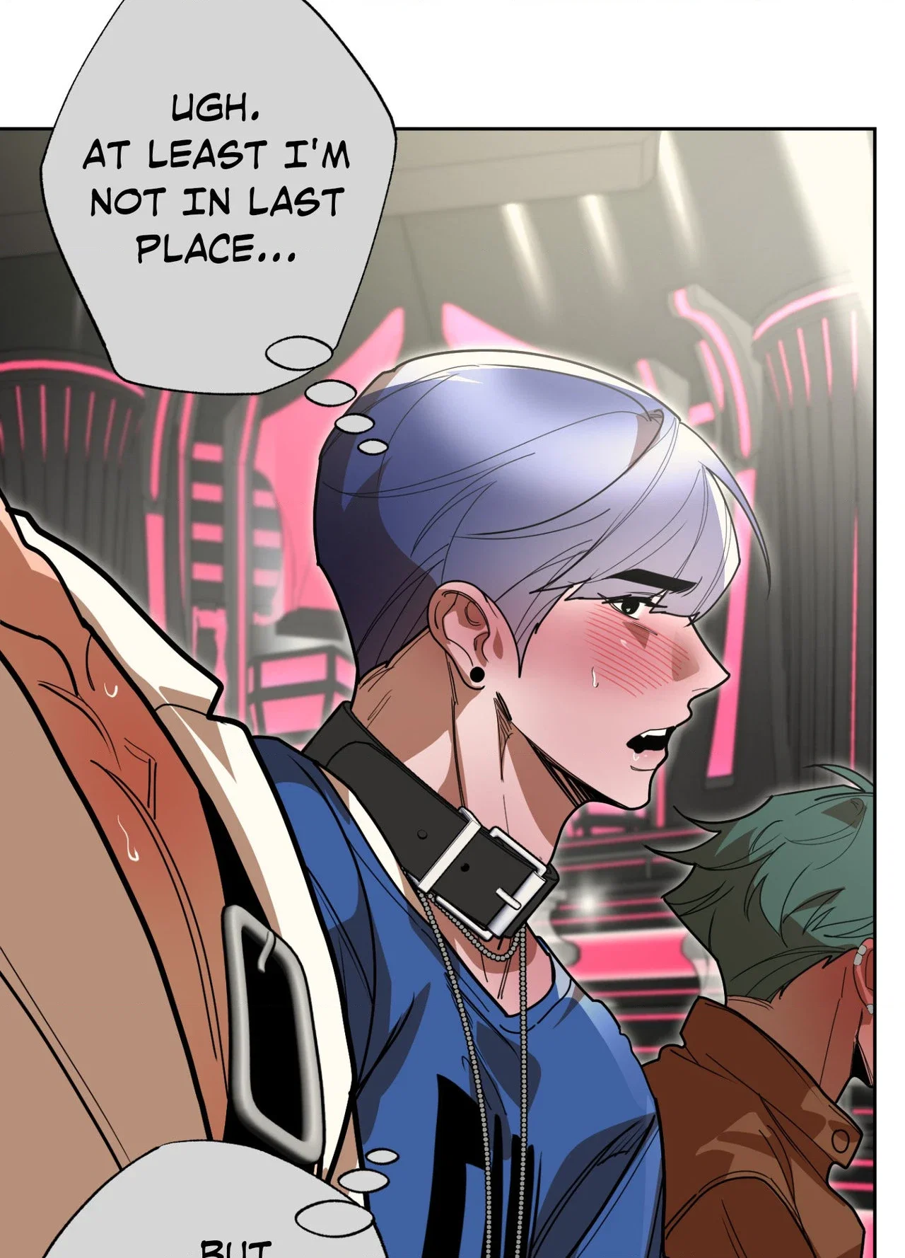 Total Exposure Chapter 3 - Page 46