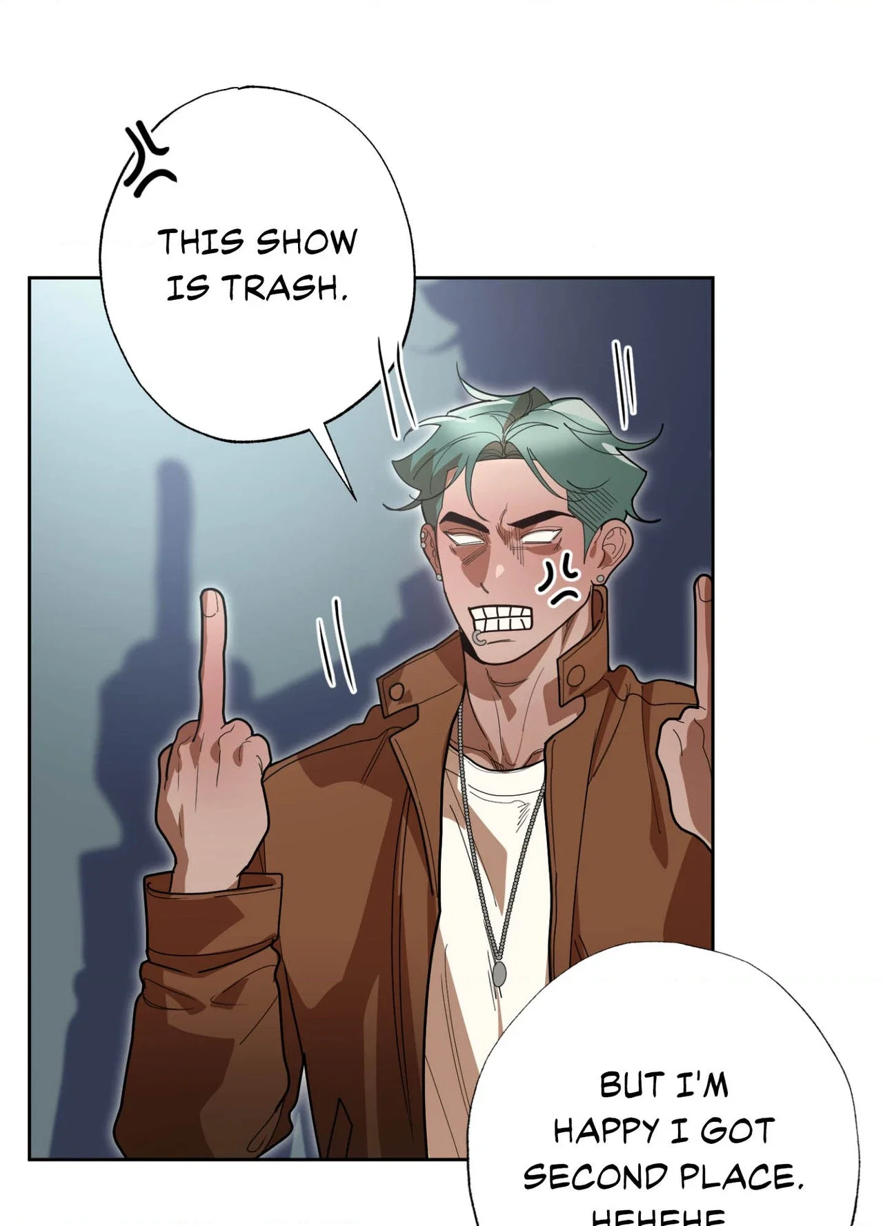 Total Exposure Chapter 3 - Page 48