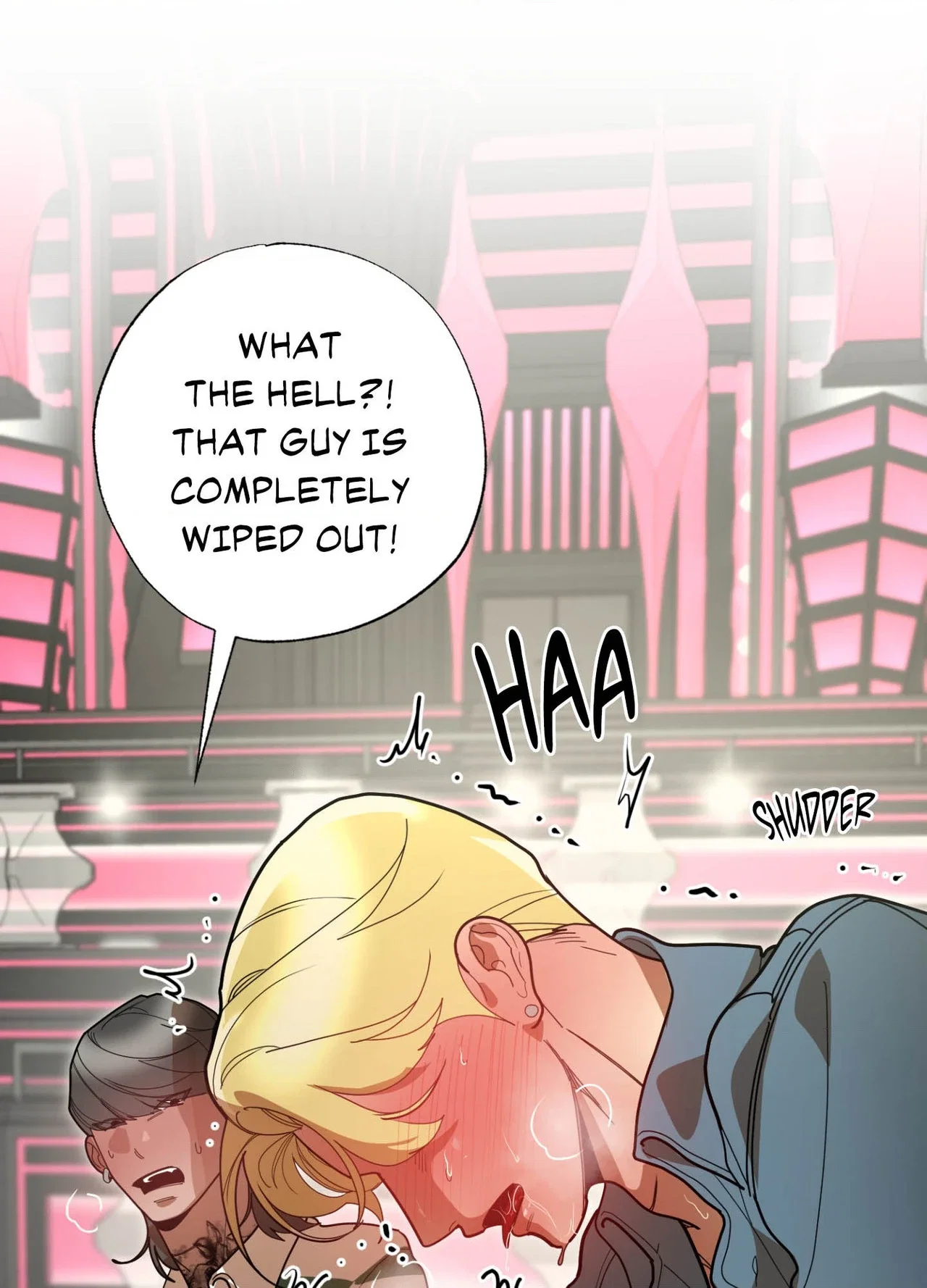 Total Exposure Chapter 3 - Page 50
