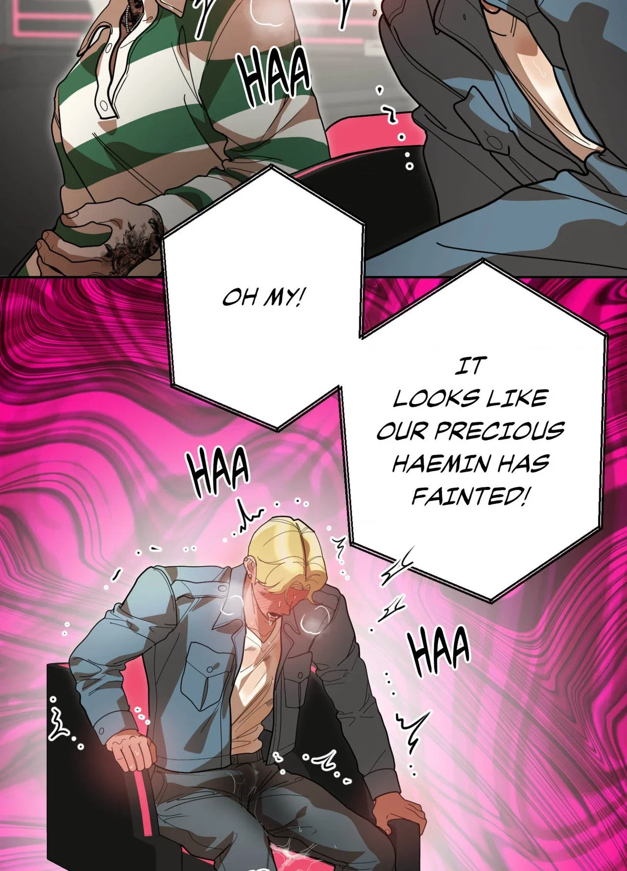 Total Exposure Chapter 3 - Page 51