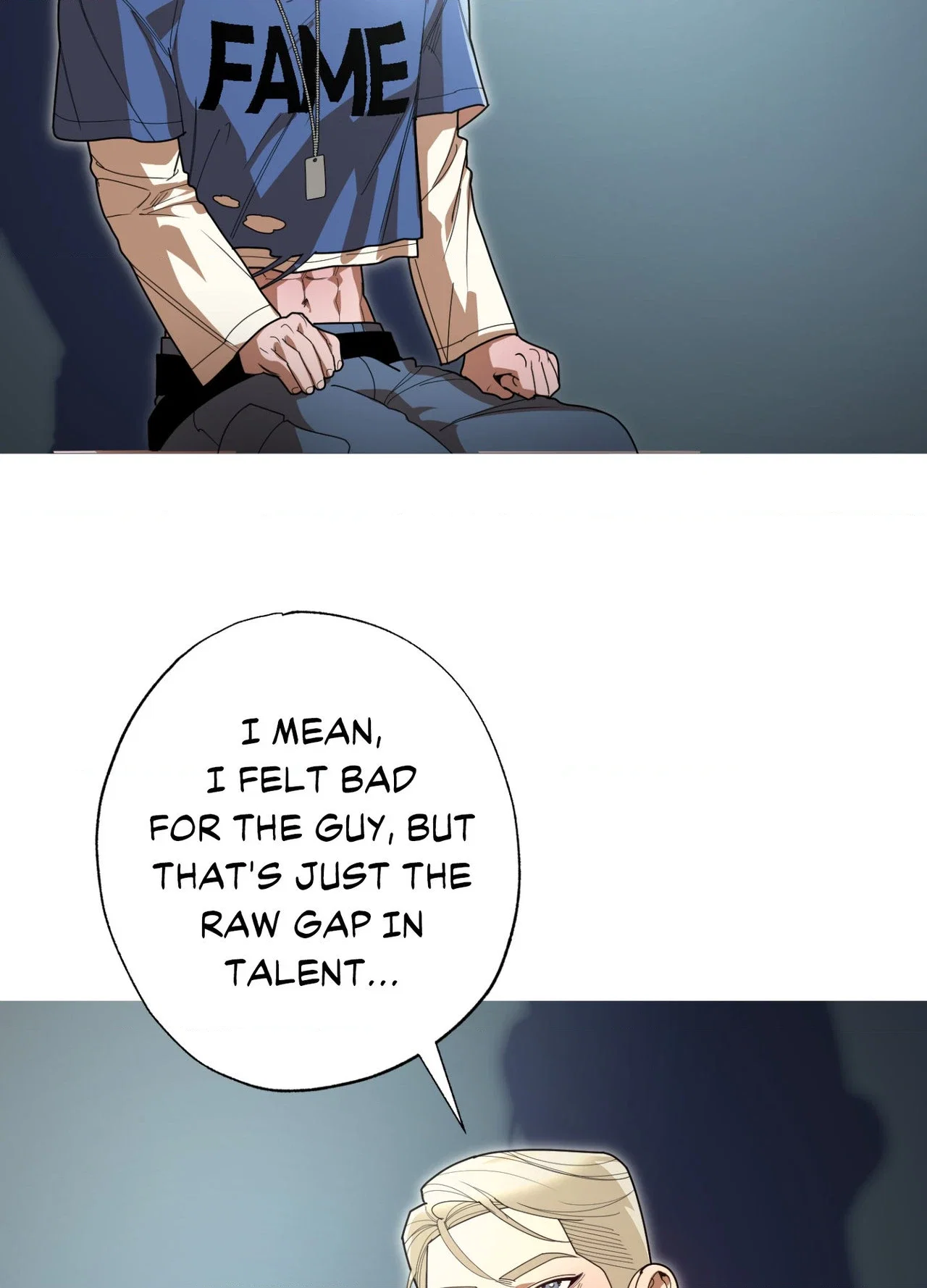 Total Exposure Chapter 3 - Page 64