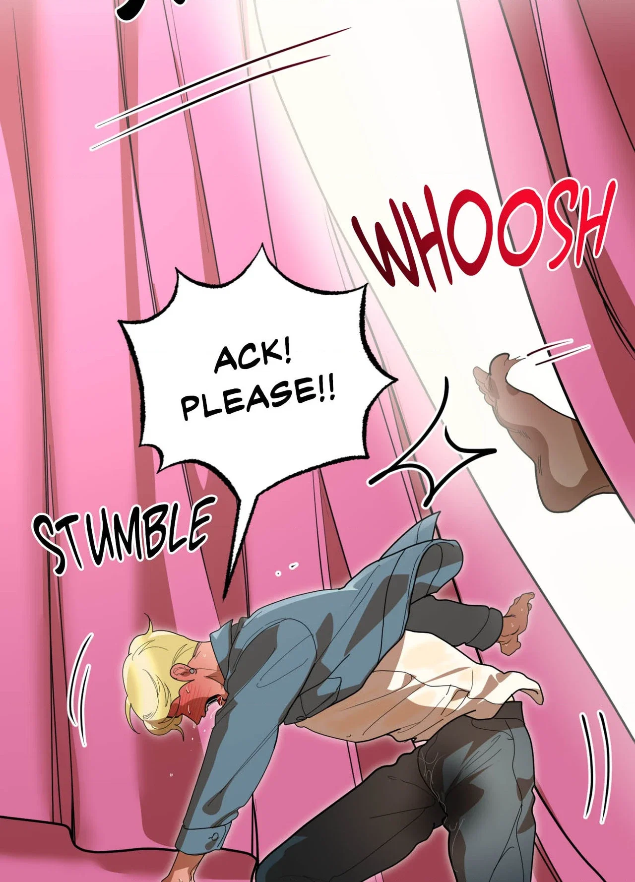 Total Exposure Chapter 3 - Page 76