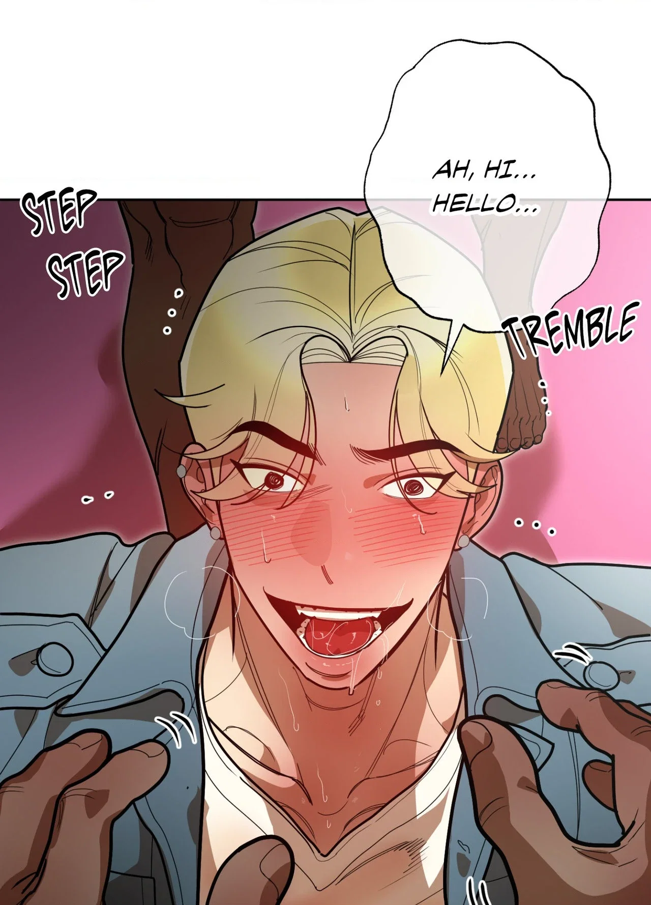 Total Exposure Chapter 3 - Page 81