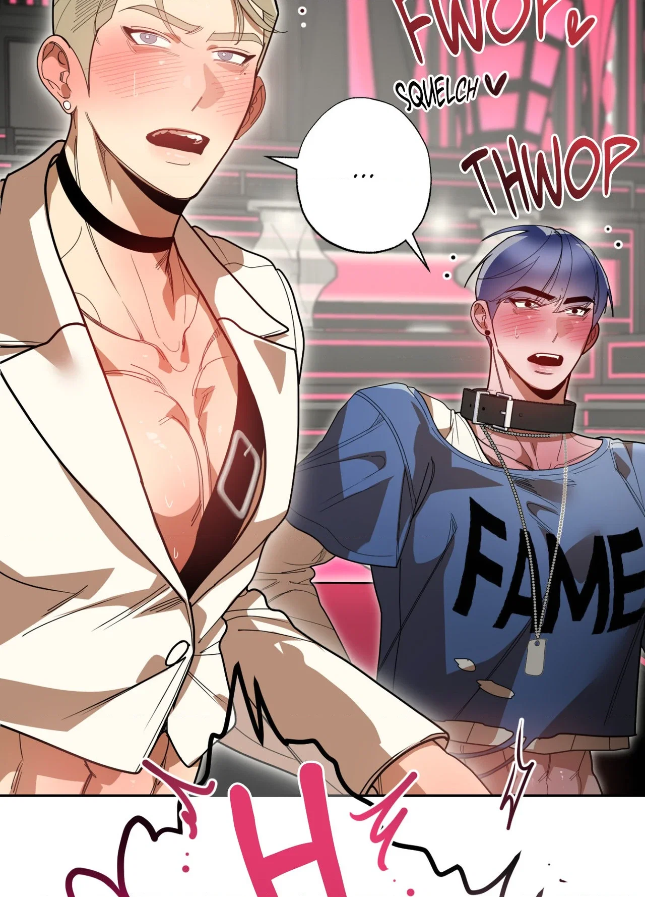 Total Exposure Chapter 3 - Page 87