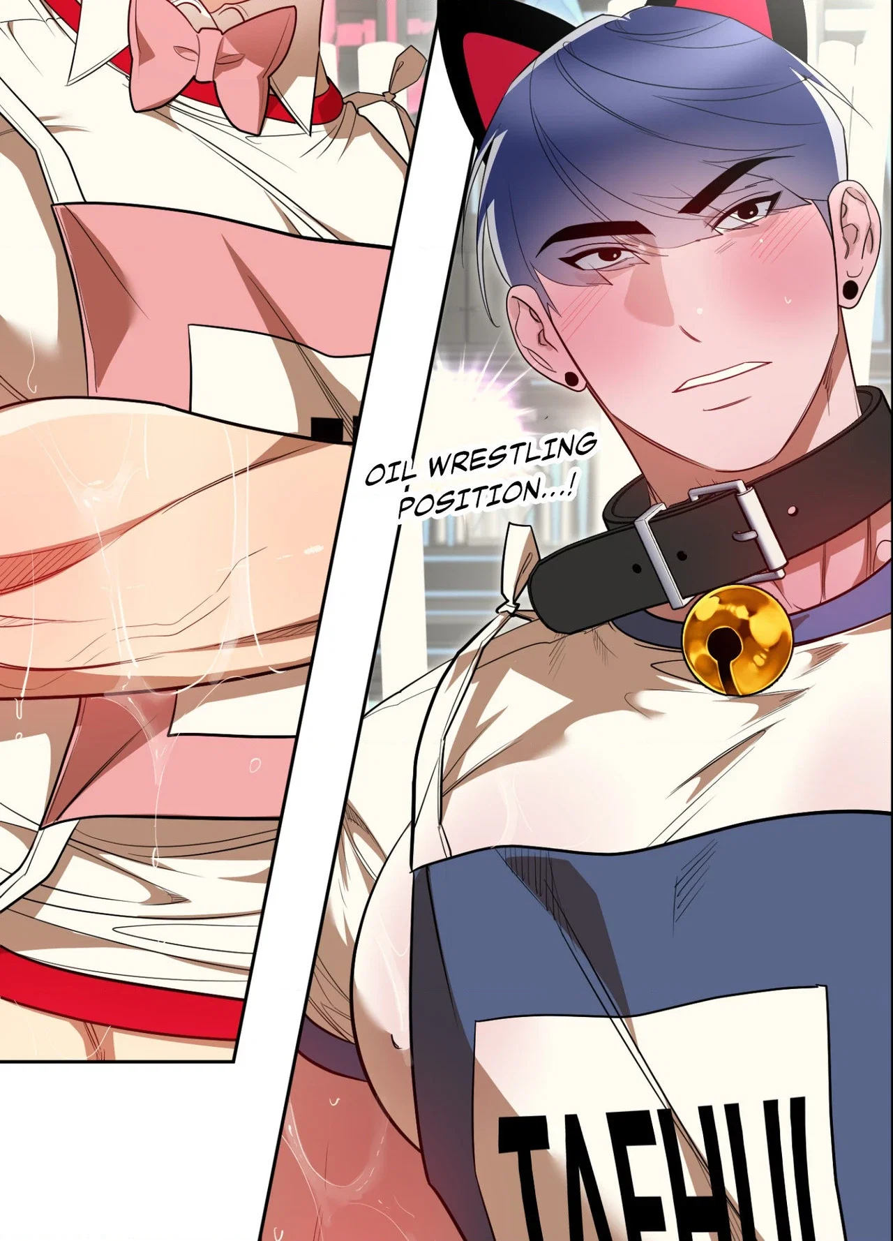 Total Exposure Chapter 14 - Page 3