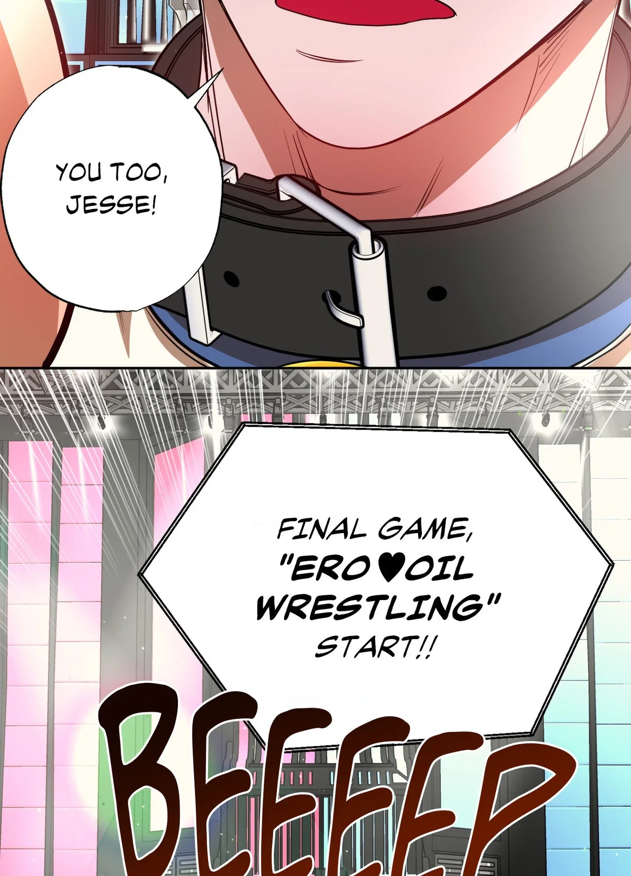 Total Exposure Chapter 14 - Page 9