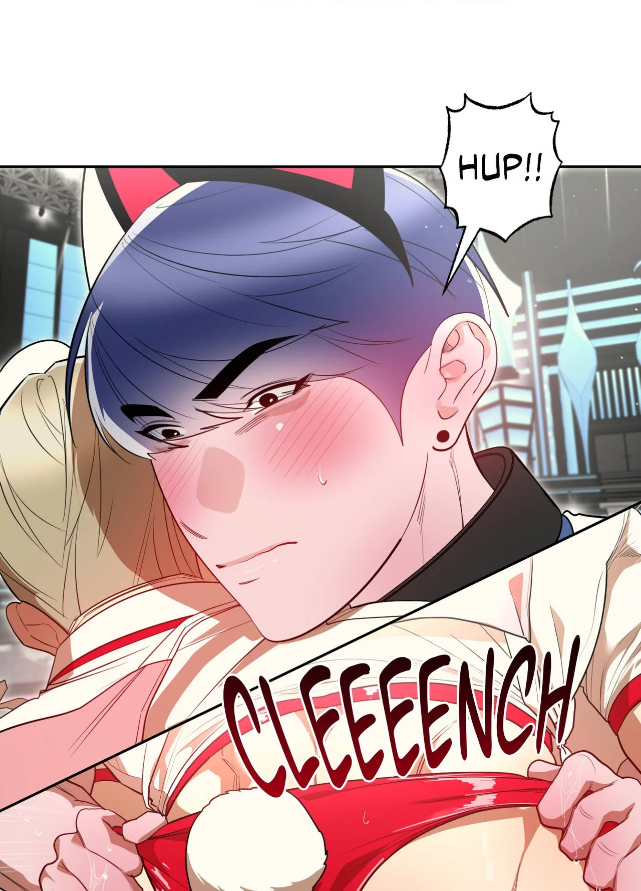 Total Exposure Chapter 14 - Page 11