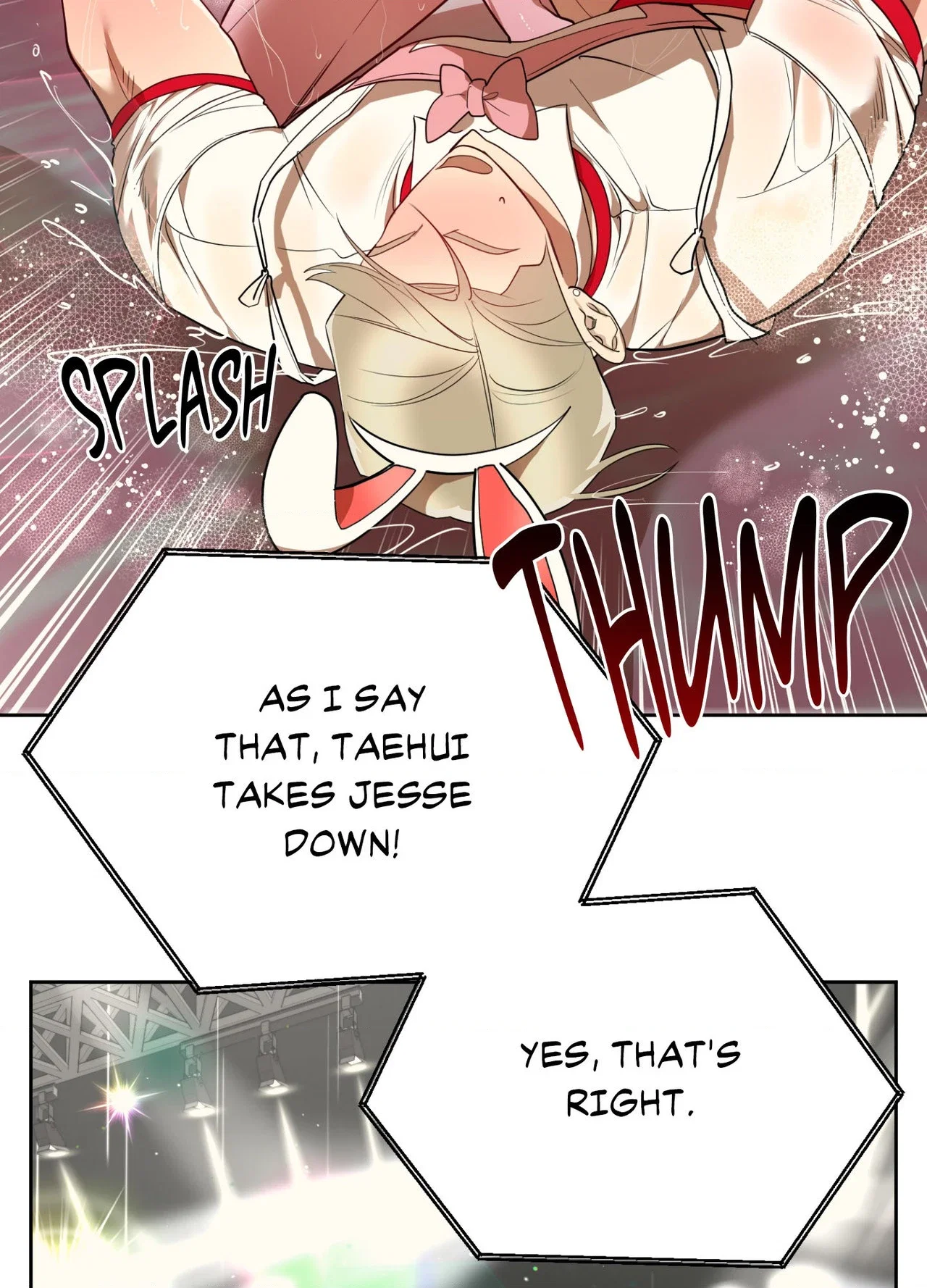 Total Exposure Chapter 14 - Page 22