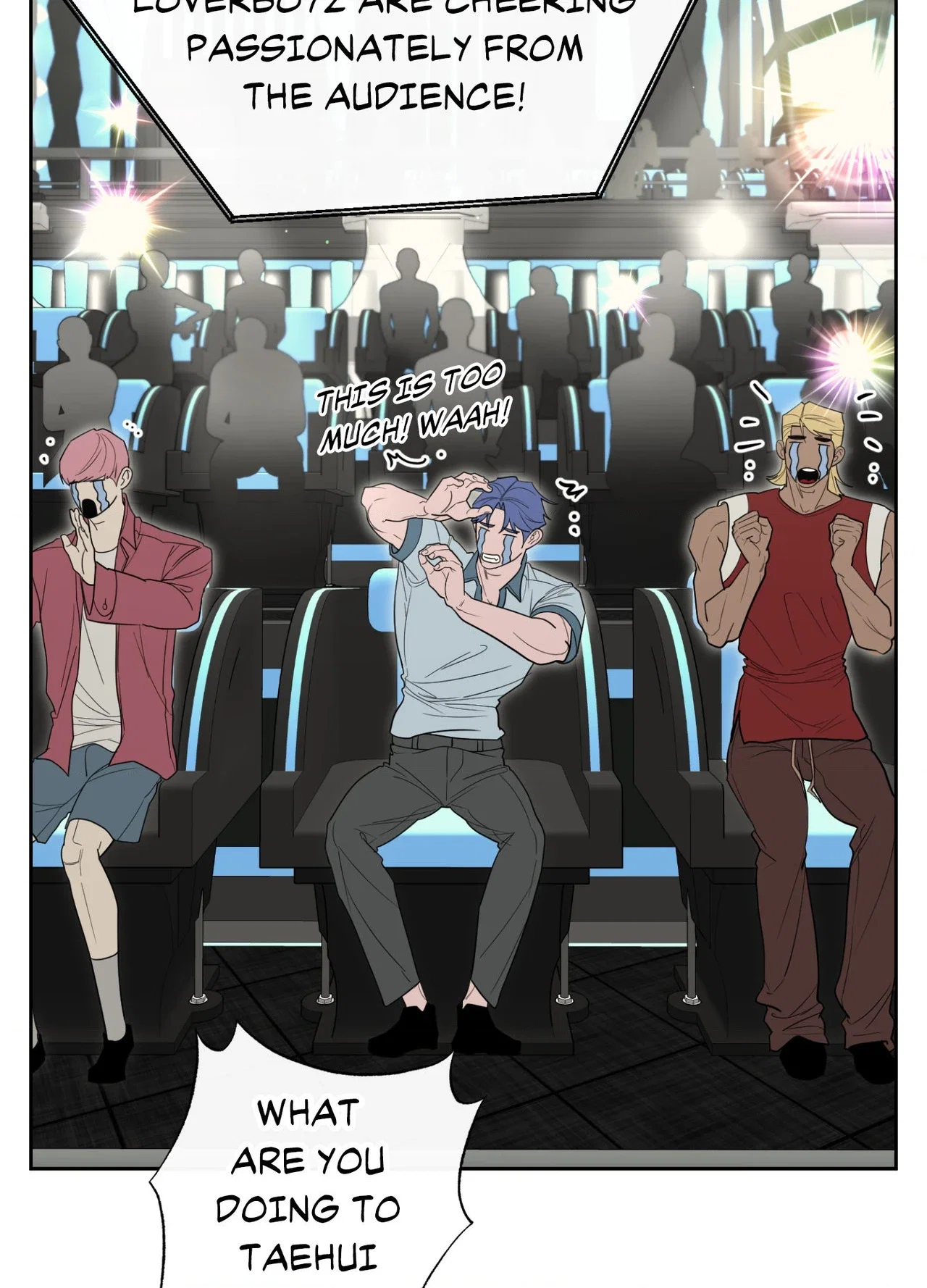 Total Exposure Chapter 14 - Page 35