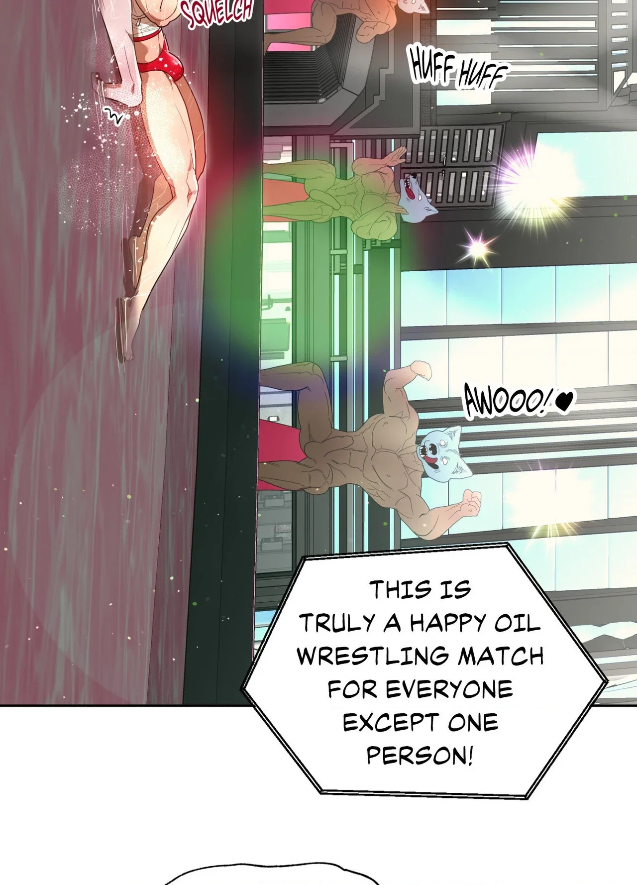 Total Exposure Chapter 14 - Page 42