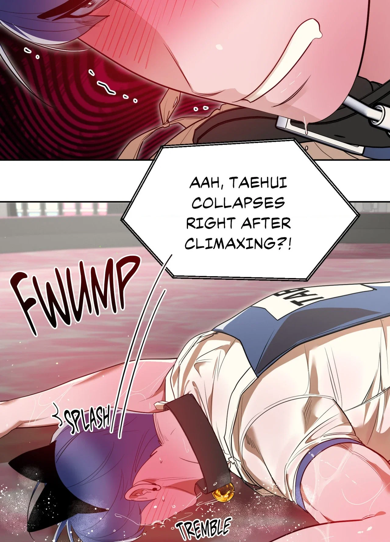 Total Exposure Chapter 14 - Page 45