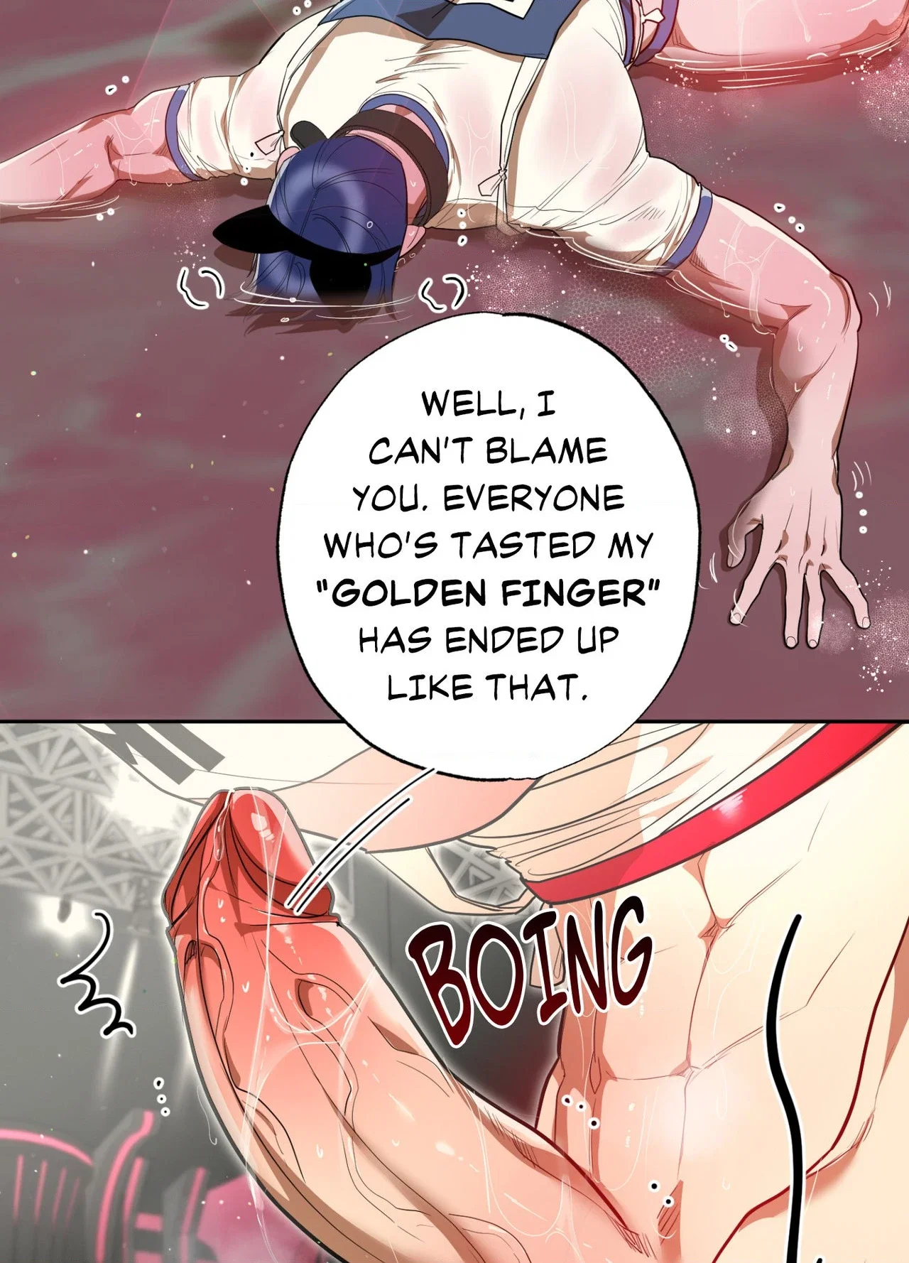 Total Exposure Chapter 14 - Page 47