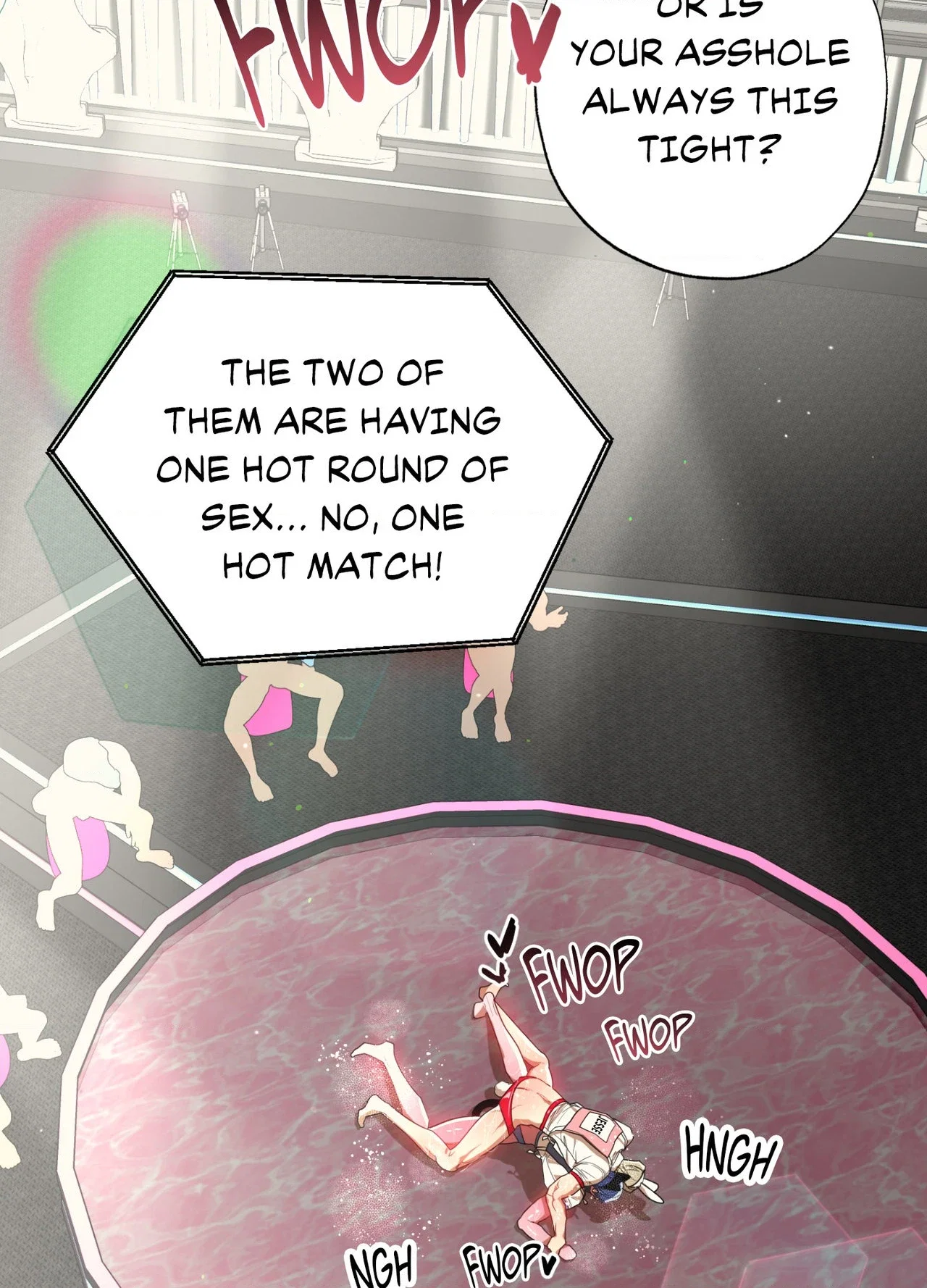Total Exposure Chapter 14 - Page 56
