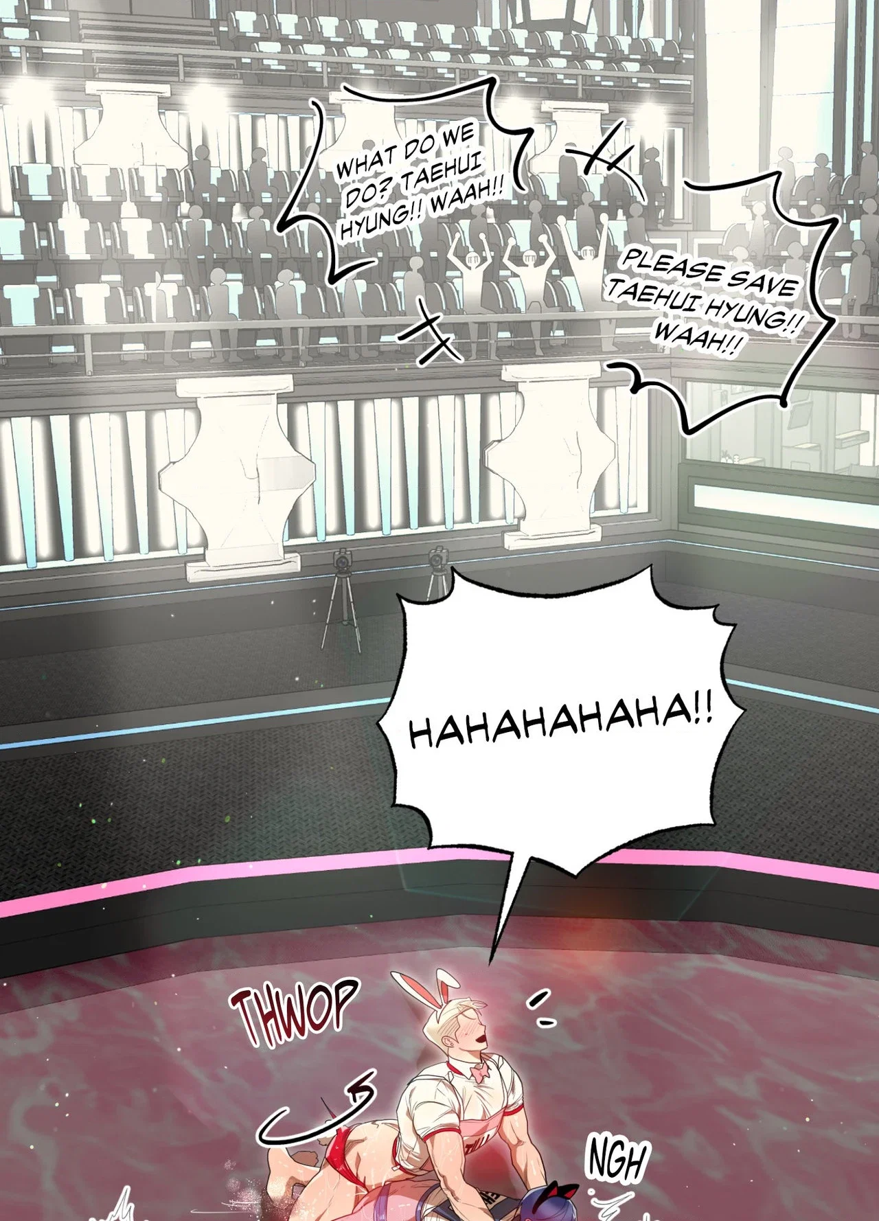 Total Exposure Chapter 14 - Page 66