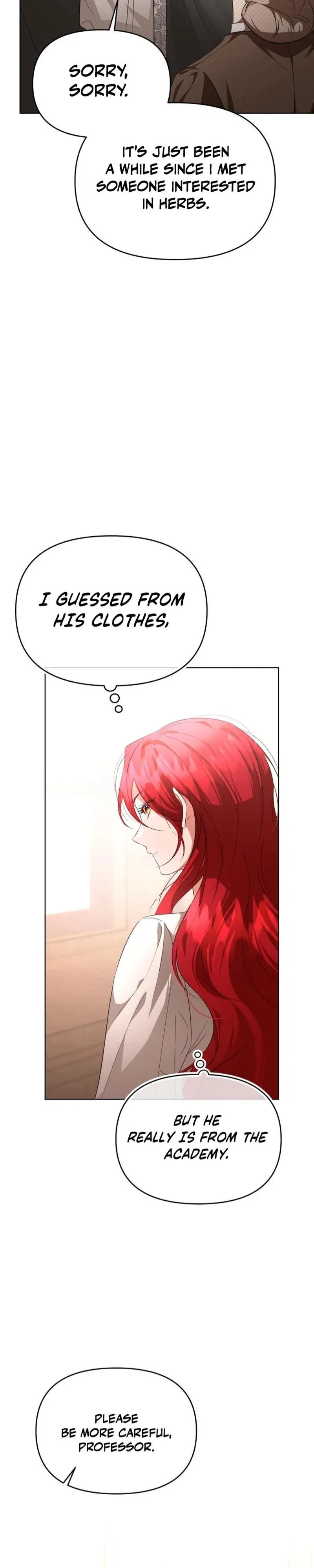 To the Flawless Duke Chapter 7 - Page 8
