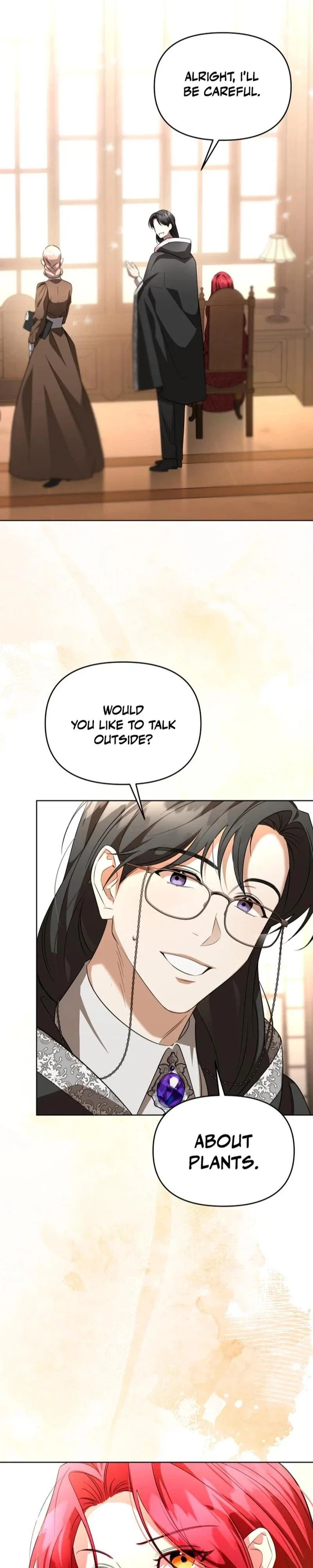 To the Flawless Duke Chapter 7 - Page 9