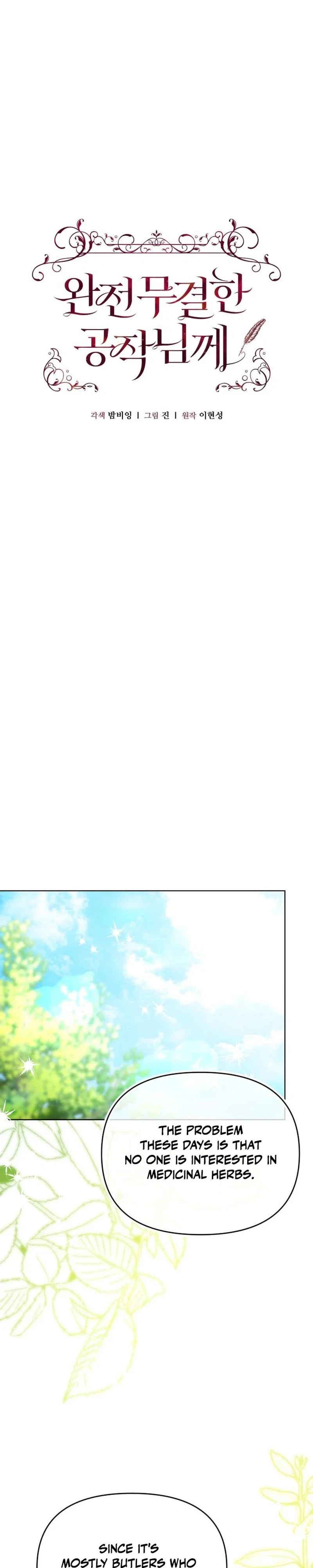 To the Flawless Duke Chapter 7 - Page 13