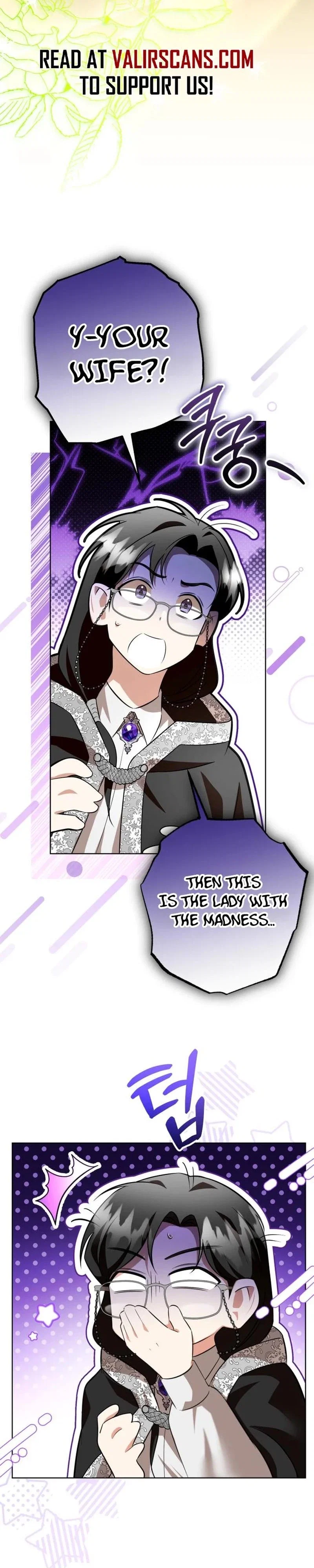 To the Flawless Duke Chapter 7 - Page 21