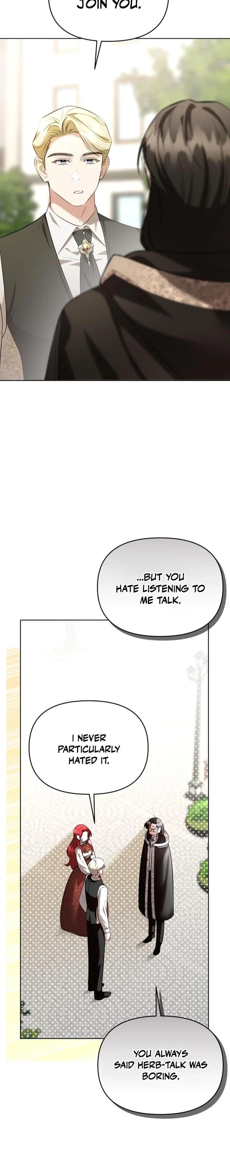 To the Flawless Duke Chapter 7 - Page 36