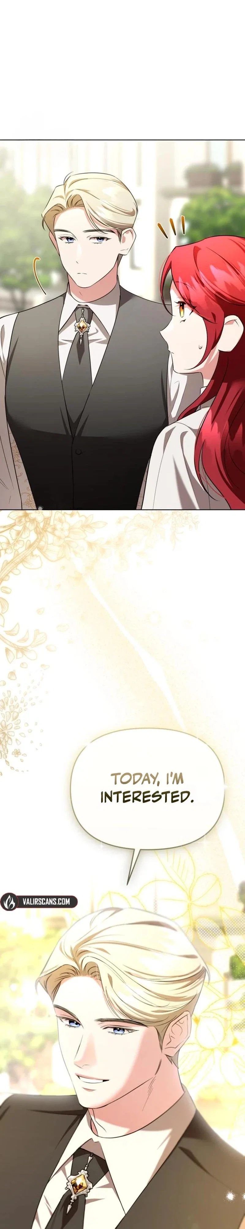 To the Flawless Duke Chapter 7 - Page 37