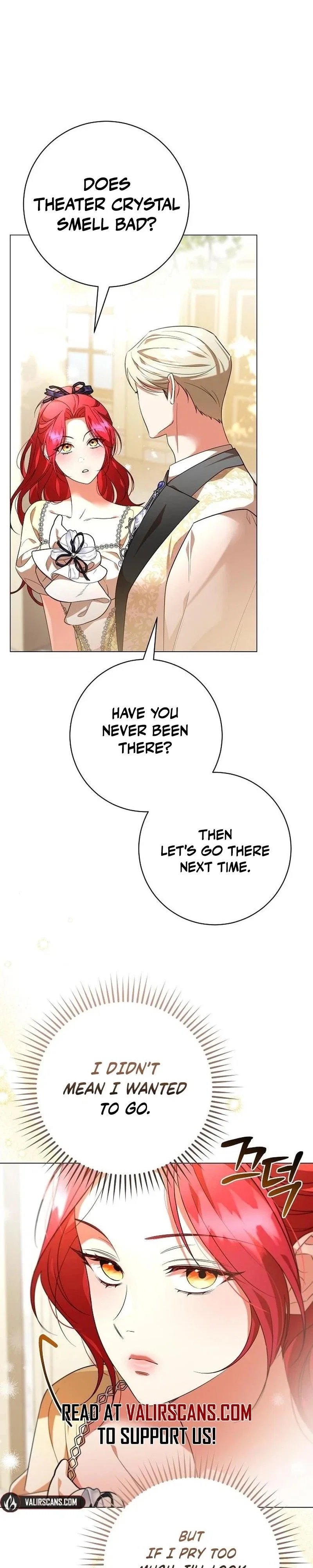 To the Flawless Duke Chapter 10 - Page 14