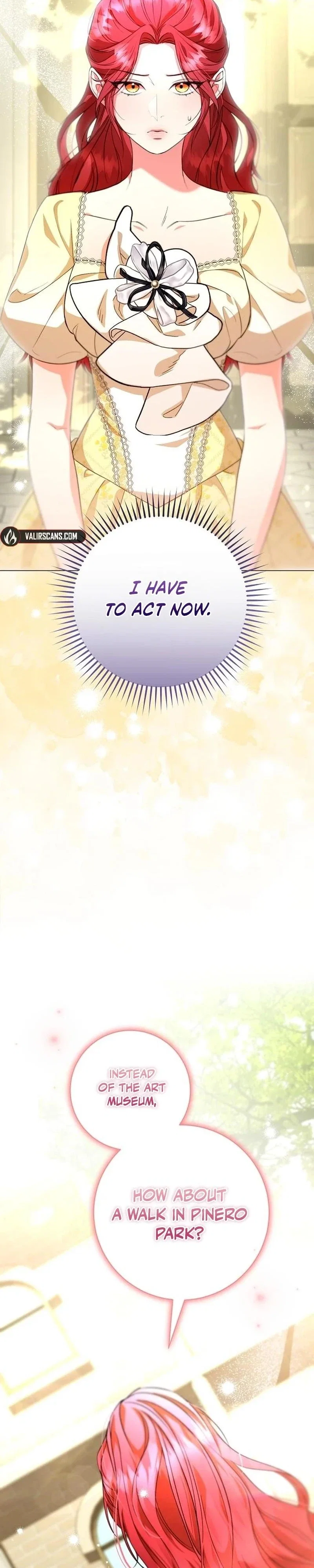 To the Flawless Duke Chapter 10 - Page 18