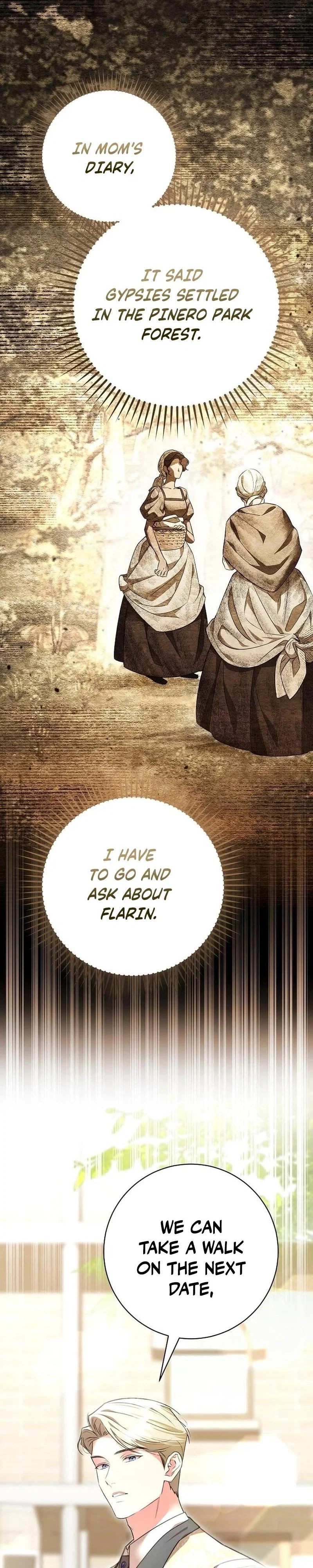 To the Flawless Duke Chapter 10 - Page 20