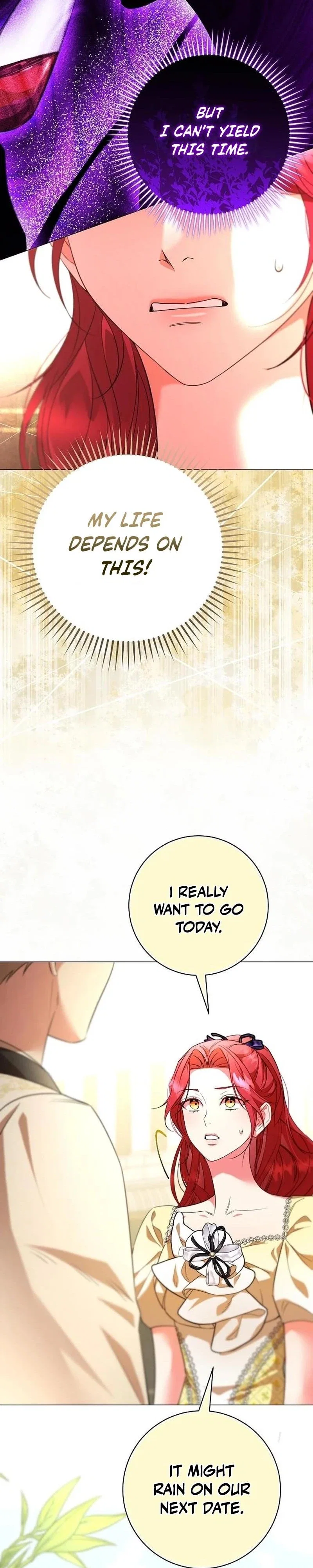 To the Flawless Duke Chapter 10 - Page 22