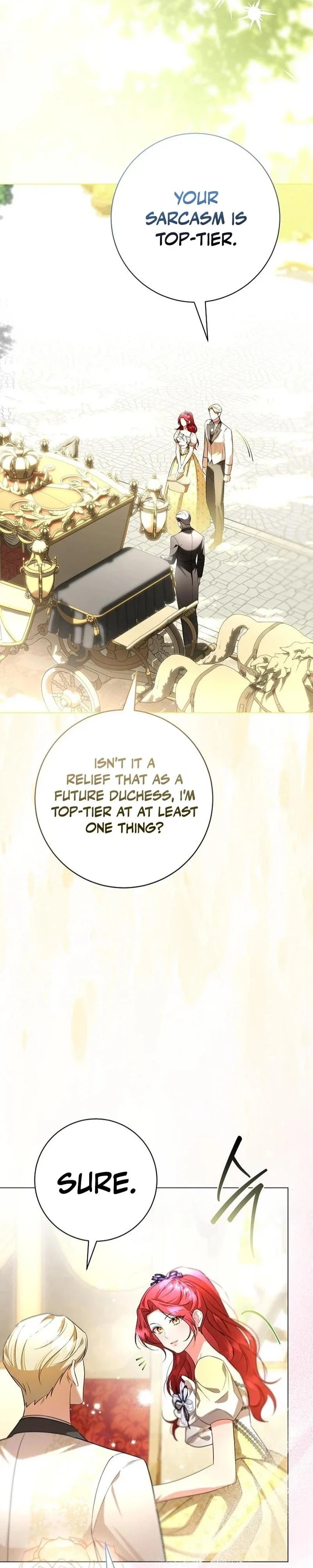 To the Flawless Duke Chapter 10 - Page 30