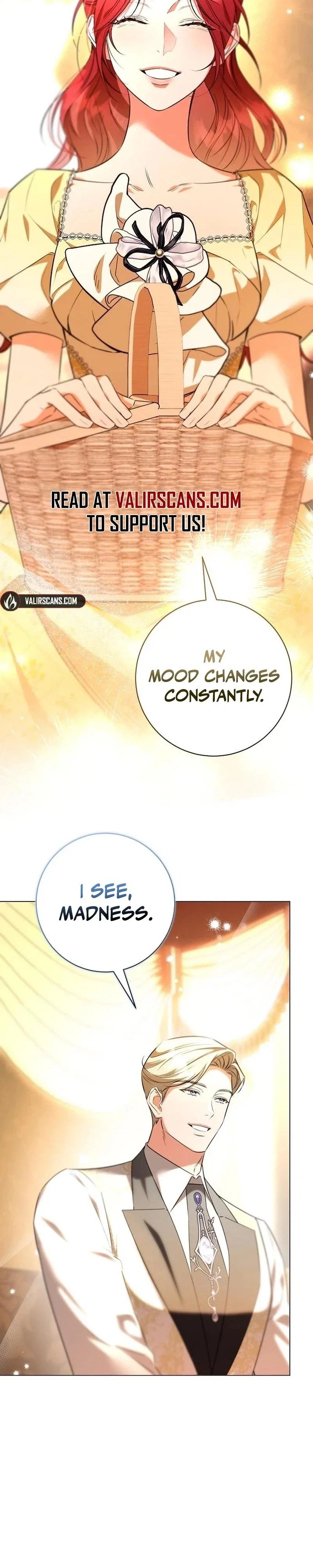 To the Flawless Duke Chapter 10 - Page 36