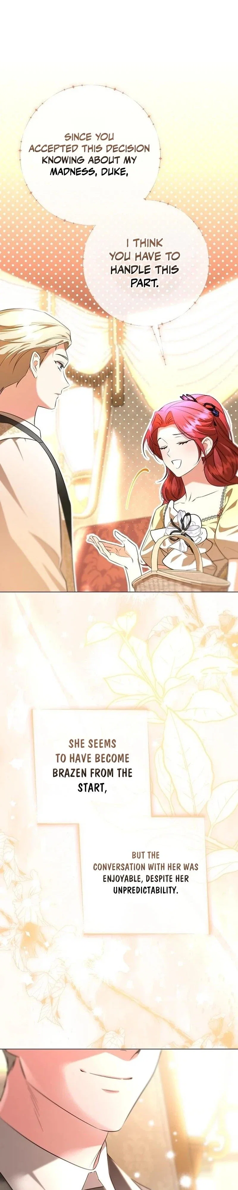 To the Flawless Duke Chapter 10 - Page 37