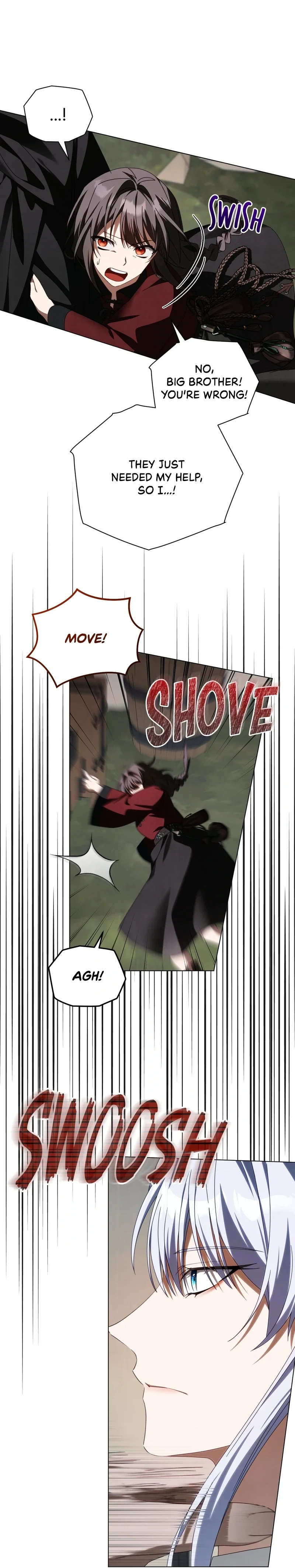 To the Witch Who Forgot the Birds Chapter 37 - Page 9