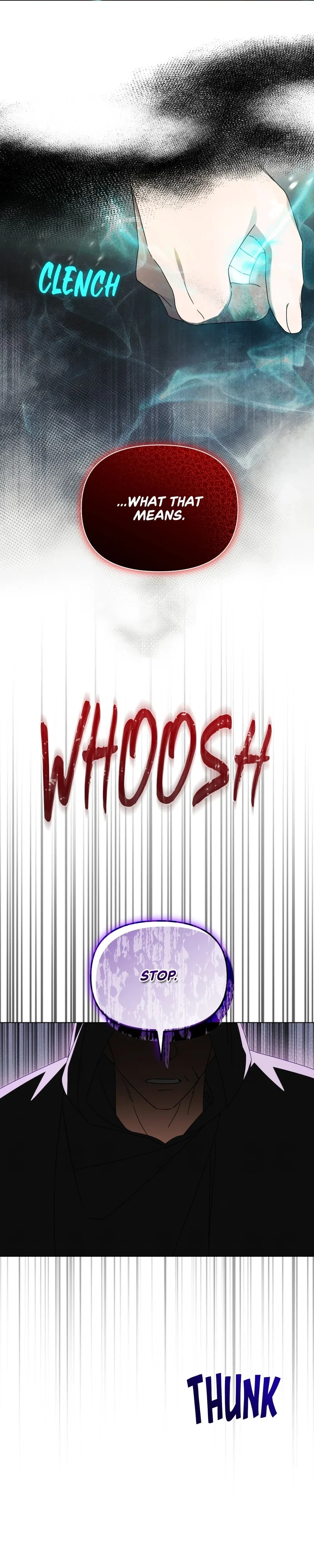 To the Witch Who Forgot the Birds Chapter 37 - Page 11