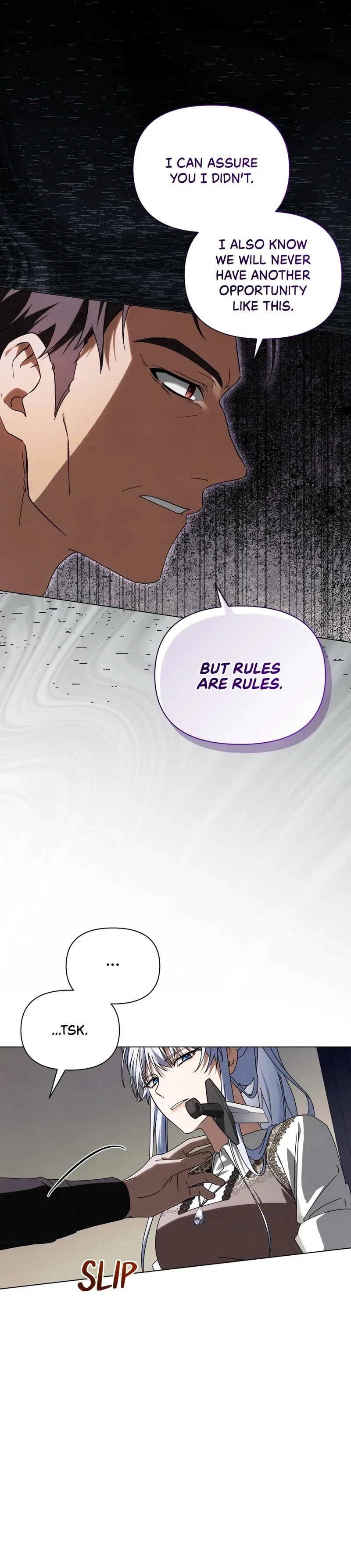 To the Witch Who Forgot the Birds Chapter 37 - Page 14