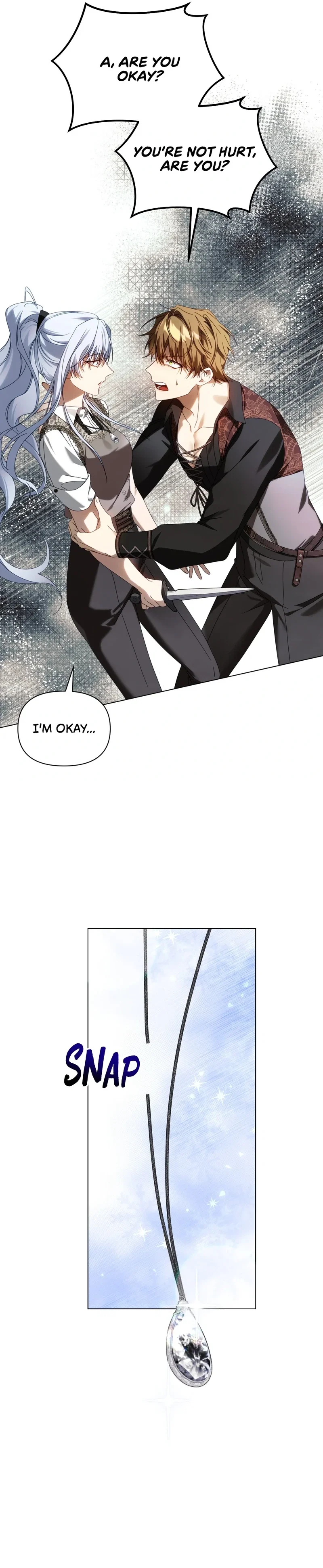 To the Witch Who Forgot the Birds Chapter 37 - Page 17