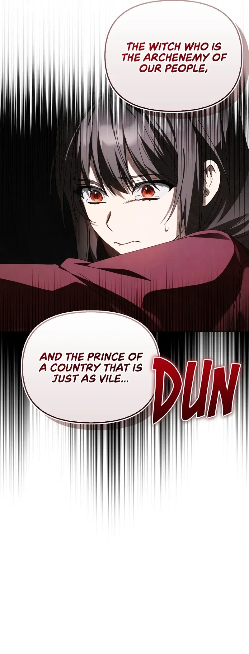 To the Witch Who Forgot the Birds Chapter 37 - Page 20
