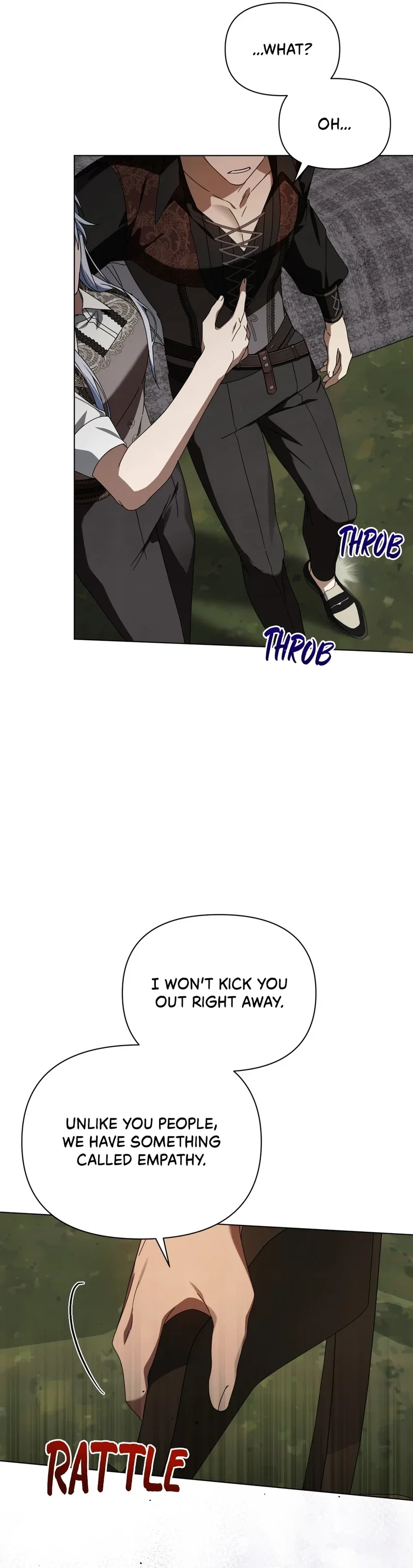 To the Witch Who Forgot the Birds Chapter 37 - Page 25
