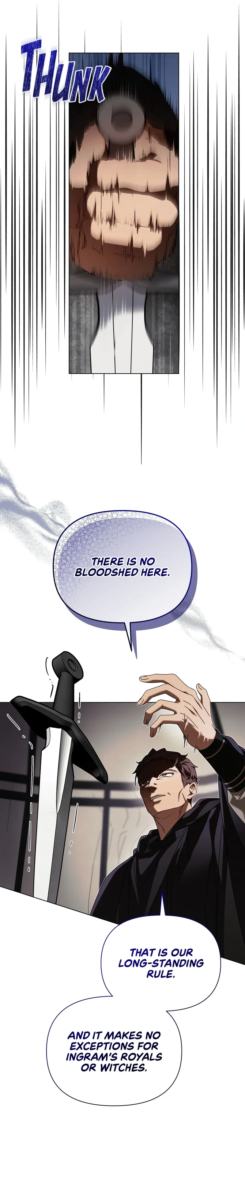 To the Witch Who Forgot the Birds Chapter 37 - Page 30