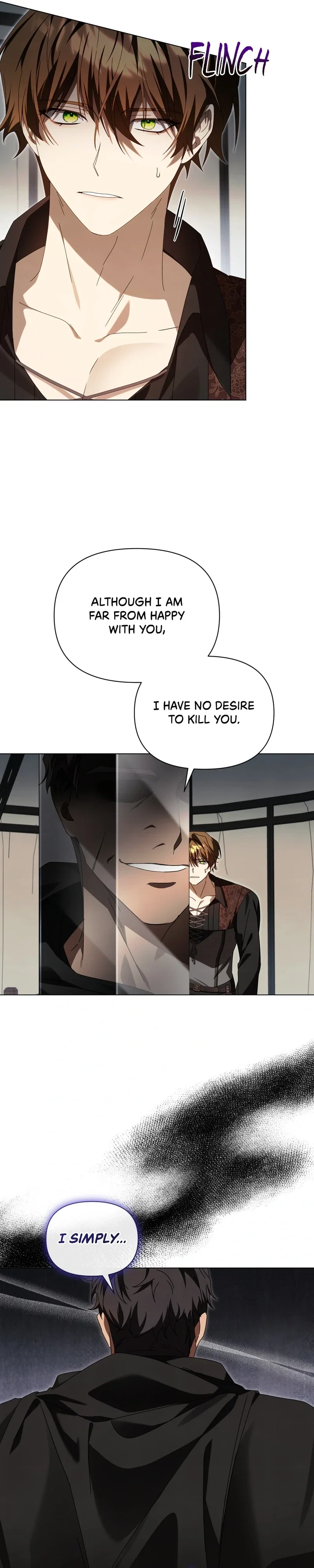 To the Witch Who Forgot the Birds Chapter 37 - Page 31
