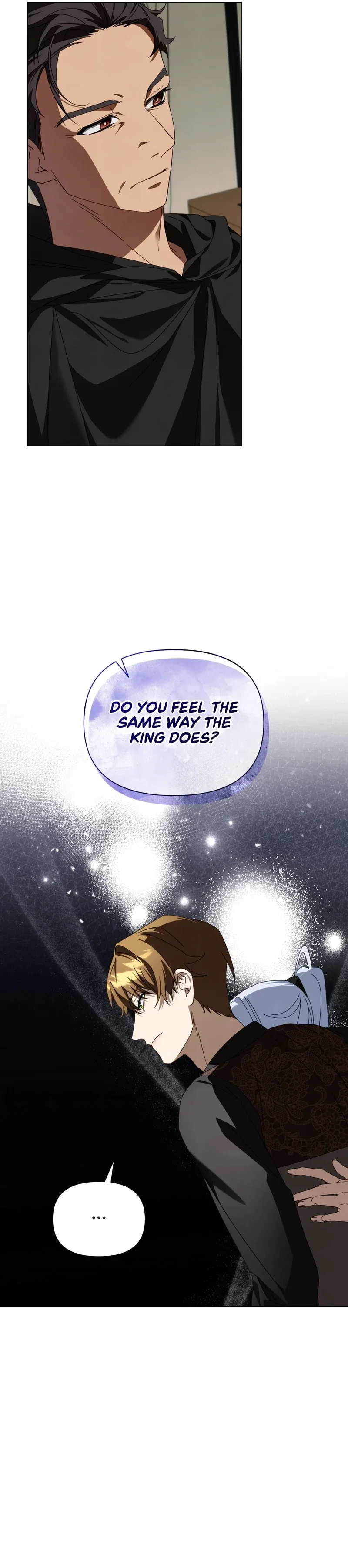 To the Witch Who Forgot the Birds Chapter 37 - Page 33